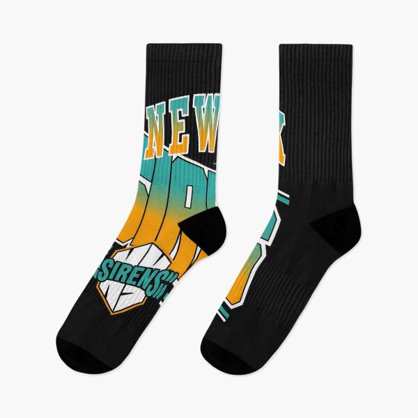 Item preview, New York Sirens Retro Athletic   designed and sold by Janephen.