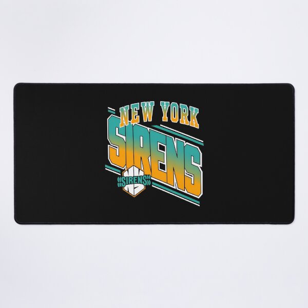 Item preview, New York Sirens Retro Athletic designed and sold by Janephen.