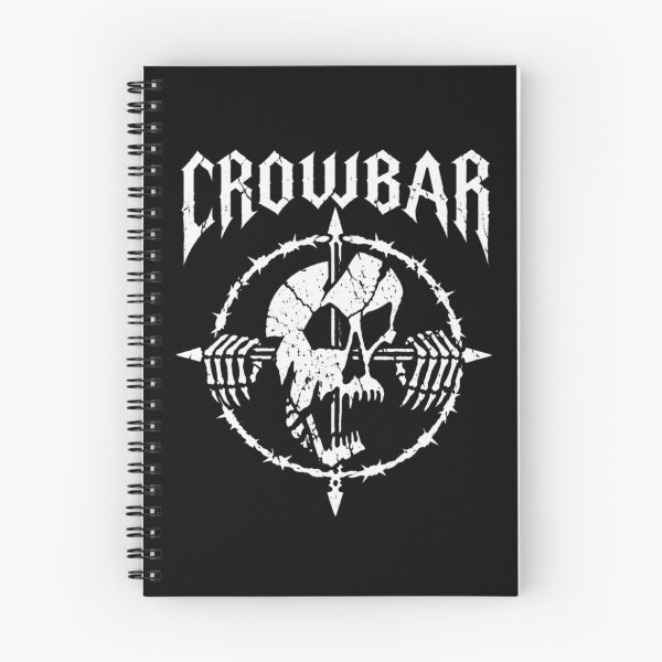 Item preview, Crowbar Metal designed and sold by erazojesus.