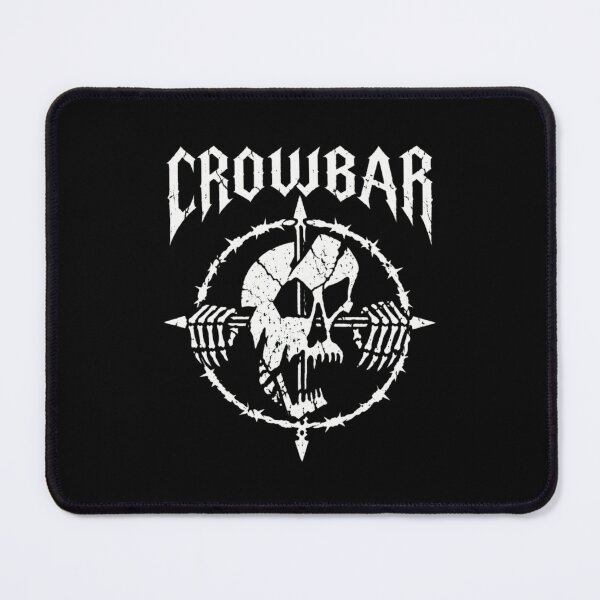 Item preview, Crowbar Metal designed and sold by erazojesus.