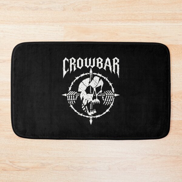 Item preview, Crowbar Metal designed and sold by erazojesus.