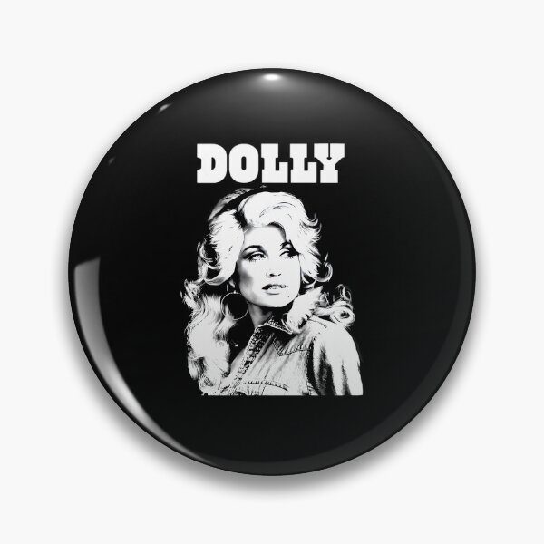 Item preview,  Dolly Parton 80S 90S Vintage 4 159 designed and sold by proctorchrist.