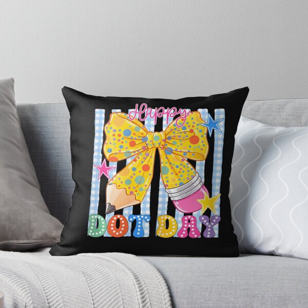 Item preview, Happy Dot Day Colorful Polka Dot Kids School Fun designed and sold by stershopepie.
