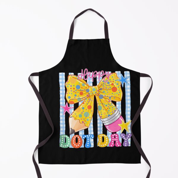Item preview, Happy Dot Day Colorful Polka Dot Kids School Fun designed and sold by stershopepie.
