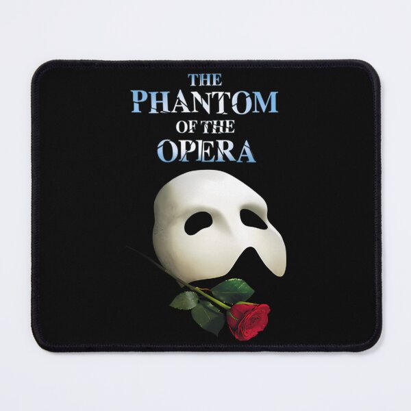 Item preview, The Phantom Of The Opera Musical designed and sold by ChickCharm.