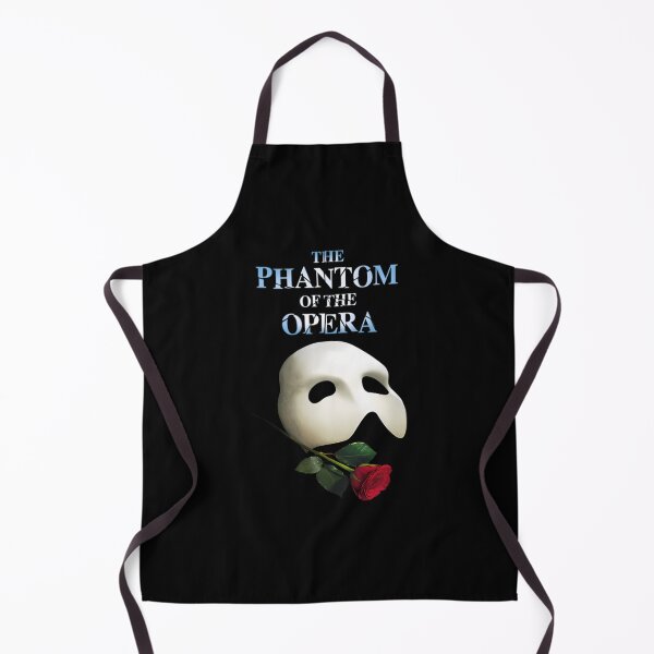 Artikelvorschau, Das Musical „Das Phantom der Oper“ entworfen und verkauft von ChickCharm.