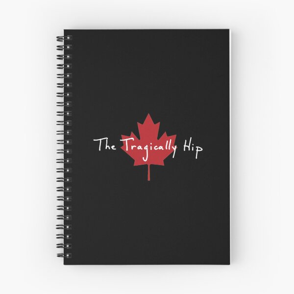 Item preview, The Tragicallys Hips Maple Leaf Band  designed and sold by ramostrangdArt.