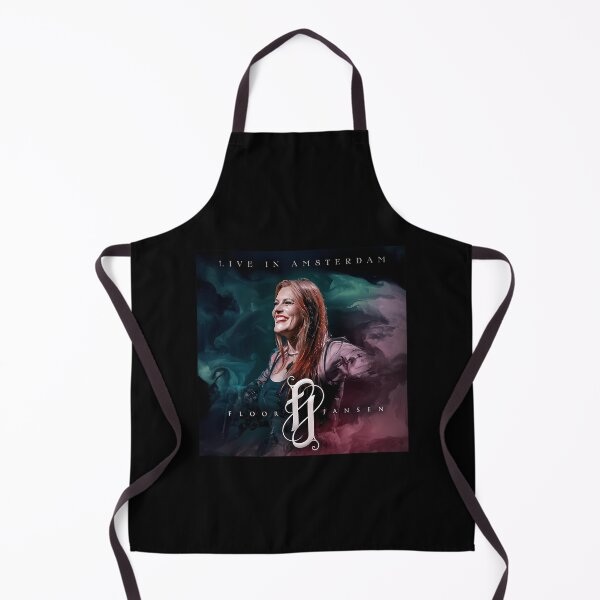 Item preview, Floor Jansen - Live In Amsterdam Album 2022 designed and sold by fernandezelbert.