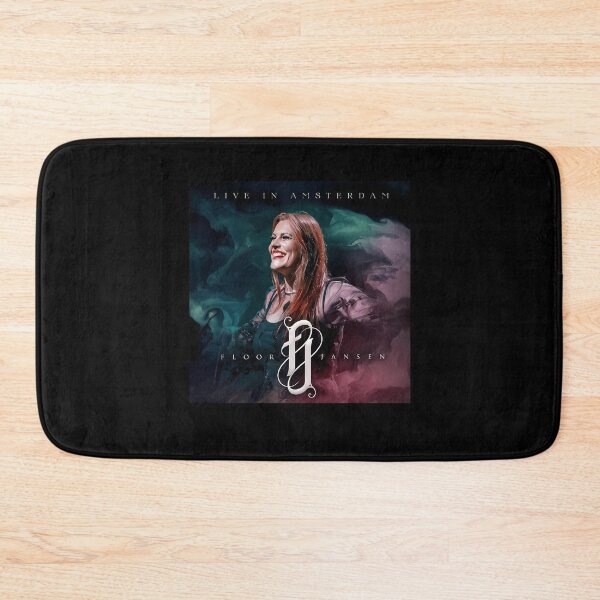 Item preview, Floor Jansen - Live In Amsterdam Album 2022 designed and sold by fernandezelbert.