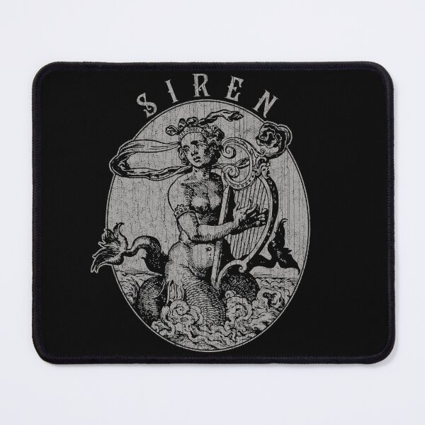Item preview, Vintage Mermaid / Siren Engraving, Folklore, Mythical Fantasy Sea Creature designed and sold by Proverbial Wisdom Design.