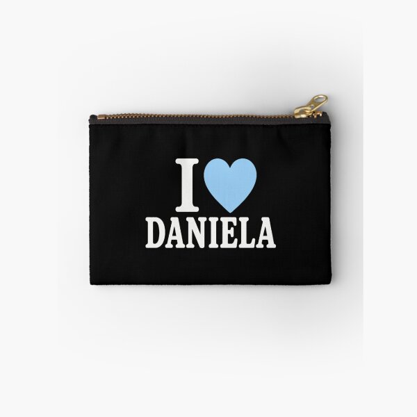 Item preview, I Love Daniela Heart  designed and sold by MorgiaKmar.