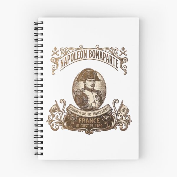 Item preview, Napoleon Bonaparte – Founder of the First French Empire designed and sold by The best online style shop.