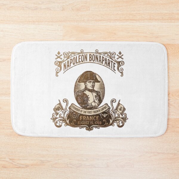 Item preview, Napoleon Bonaparte – Founder of the First French Empire designed and sold by The best online style shop.