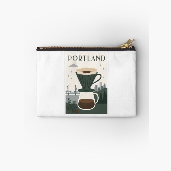 Item preview, Portland Pour Over Coffee Culture designed and sold by Beyond Destinations.