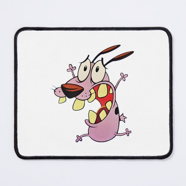 Item preview, Courage the Cowardly Dog designed and sold by AnderAuer.