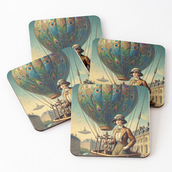 Item preview, Ballooning designed and sold by ThatRockChic.