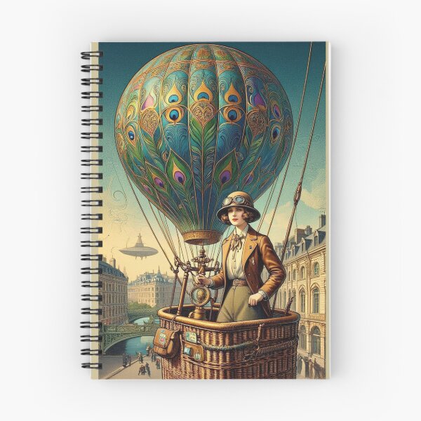 Item preview, Ballooning designed and sold by ThatRockChic.