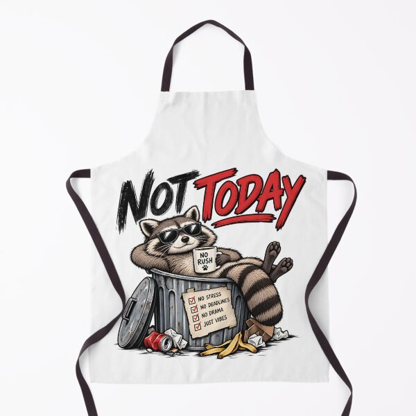 Item preview, Not Today designed and sold by TOMSZE.