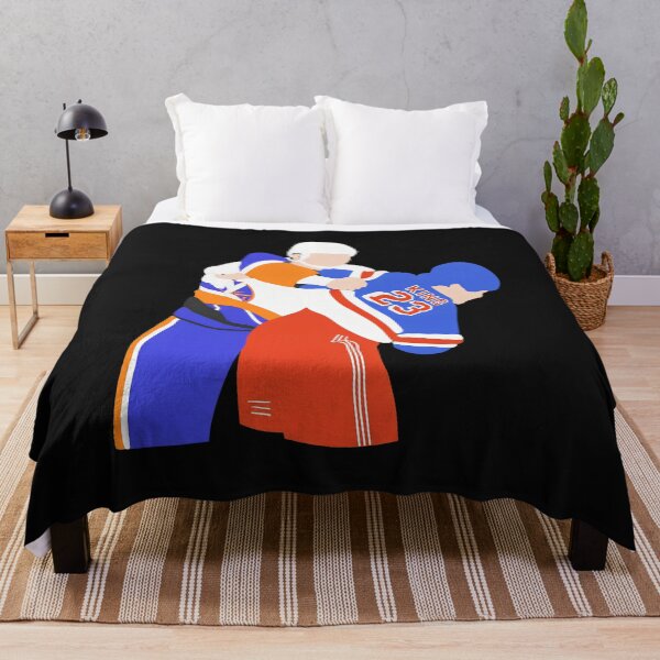 Item preview, Hockey Players Face Off Minimalist Flat designed and sold by Janephen.