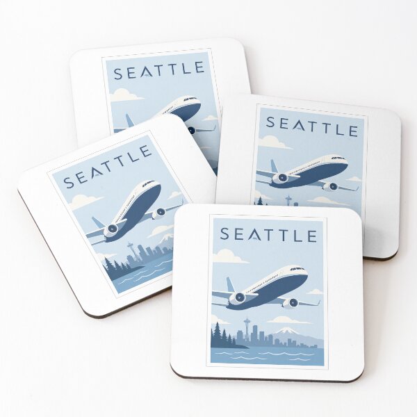 Item preview, Seattle Pacific Northwest Aviation Travel designed and sold by Beyond Destinations.