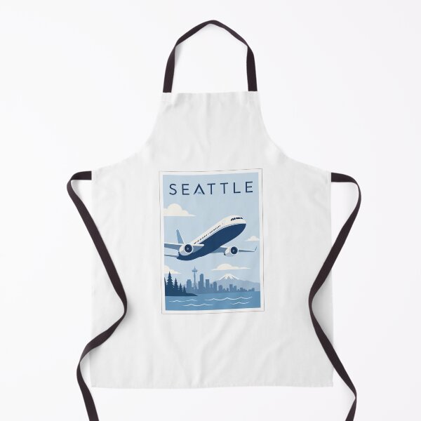 Item preview, Seattle Pacific Northwest Aviation Travel designed and sold by Beyond Destinations.
