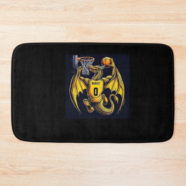 Item preview, Jusuf Nurkic Bosnian Dragon Basketball Fan Tribute designed and sold by stershopepie.