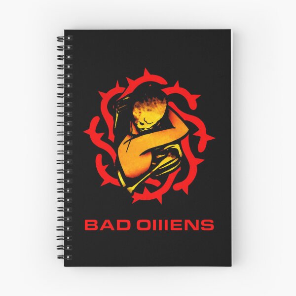 Item preview, Bad Omens Band designed and sold by AnderAuer.