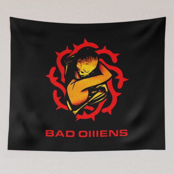Item preview, Bad Omens Band designed and sold by AnderAuer.
