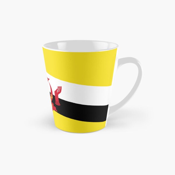 Item preview, Brunei Flag designed and sold by youngVl.