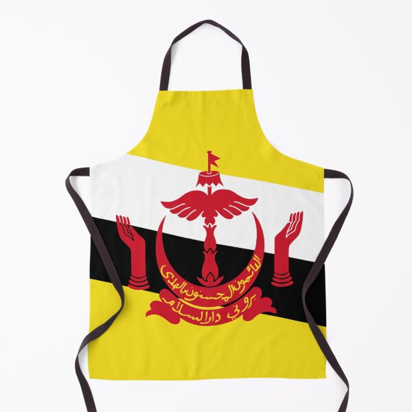 Item preview, Brunei Flag designed and sold by youngVl.