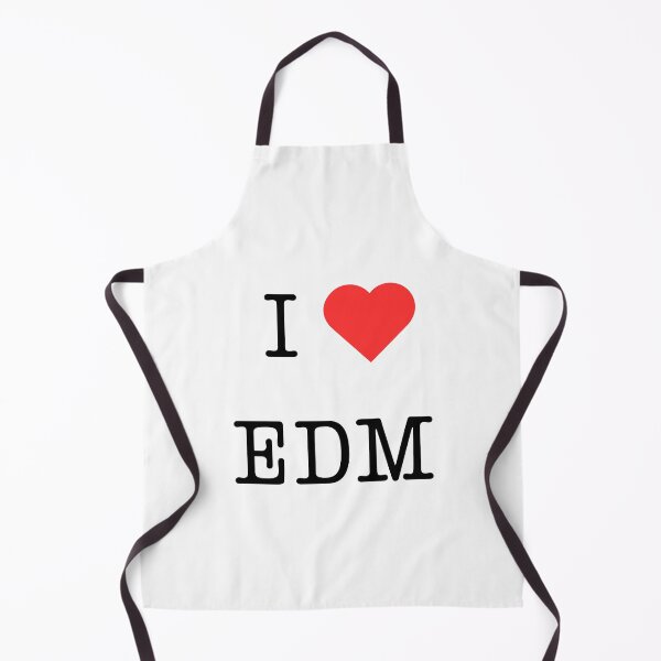 Item preview, I love EDM designed and sold by secretlifeofviv.