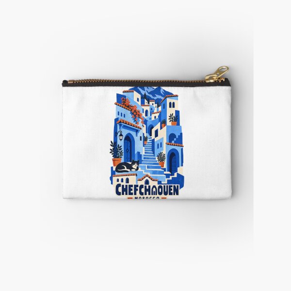 Item preview, Chefchaouen - Morocco designed and sold by StudioRedKoala.