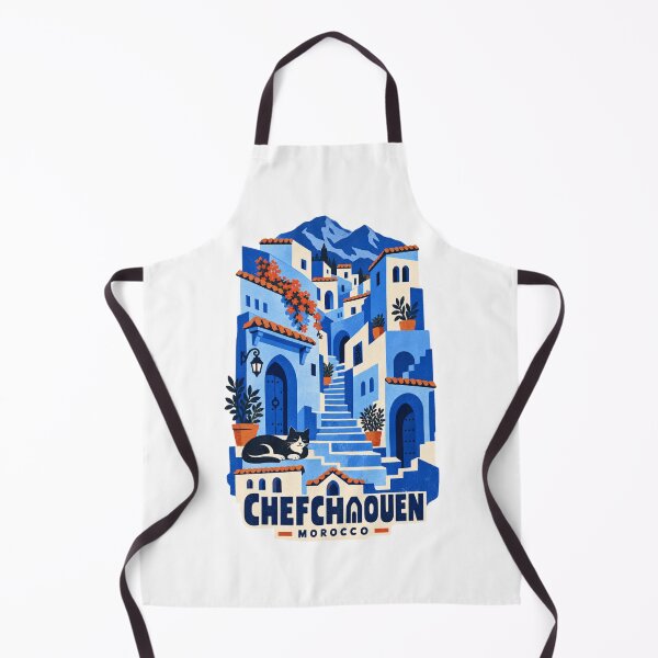 Item preview, Chefchaouen - Morocco designed and sold by StudioRedKoala.