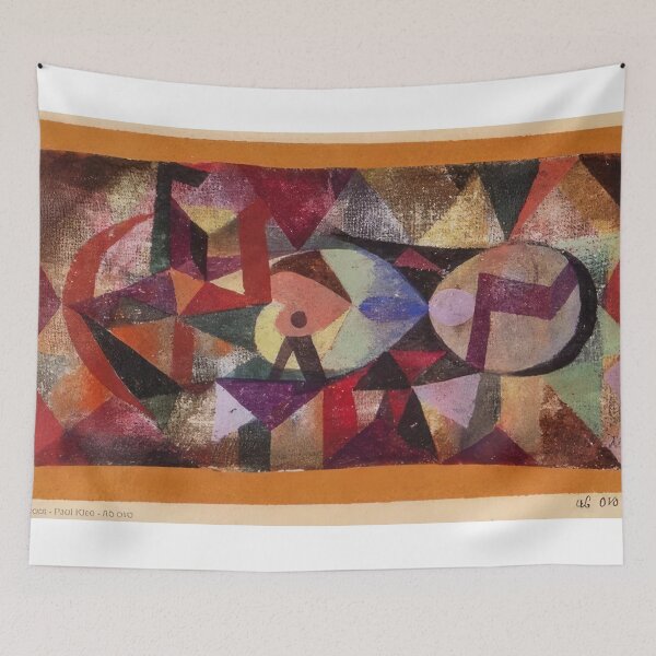Item preview, Paul Klee designed and sold by YasminaGifts.