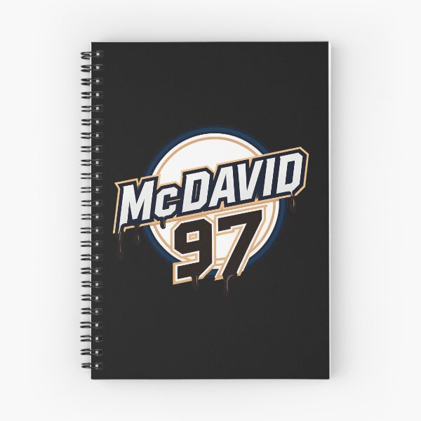 Item preview, McDAVID 97 Dripping Emblem  designed and sold by Janephen.