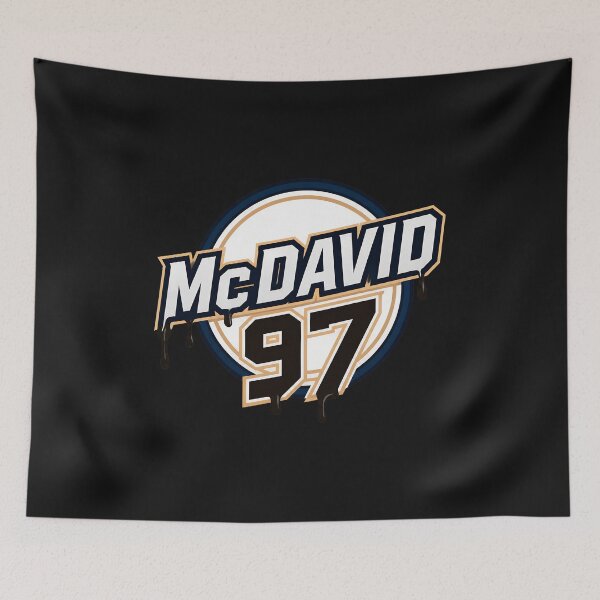 Item preview, McDAVID 97 Dripping Emblem  designed and sold by Janephen.
