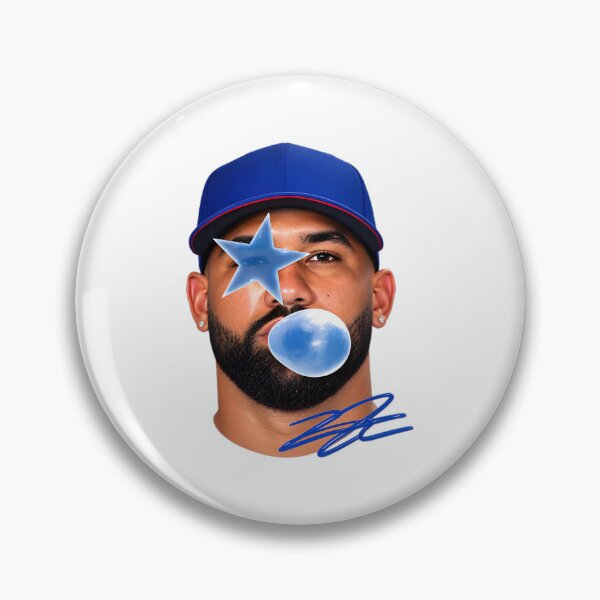 Item preview, Ezequiel Duran Allstar Bubble Texas Rangers designed and sold by AnderAuer.