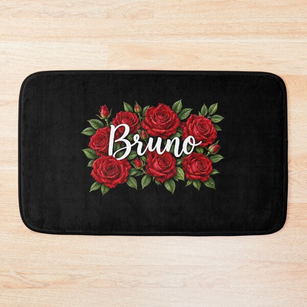 Item preview, Bruno Red Roses Floral  designed and sold by Abigaildixon92.