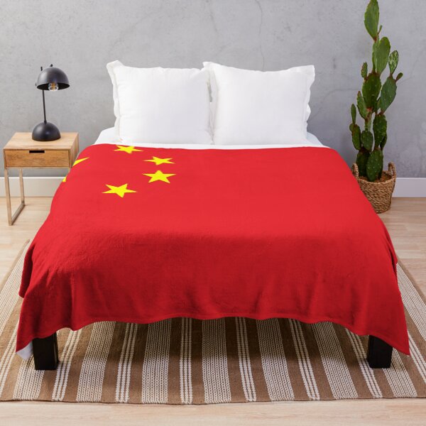 Artikelvorschau, Chinesische Flagge entworfen und verkauft von youngVl.