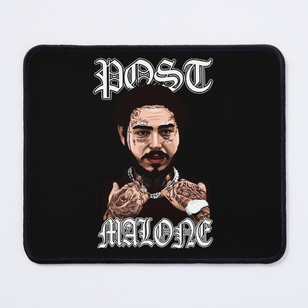 Item preview, Post Malone Singer Famous designed and sold by proctorchrist.