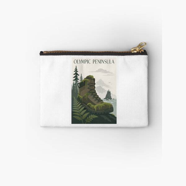 Item preview, Olympic Peninsula Hiking Boot Adventure designed and sold by Beyond Destinations.