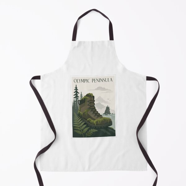 Item preview, Olympic Peninsula Hiking Boot Adventure designed and sold by Beyond Destinations.