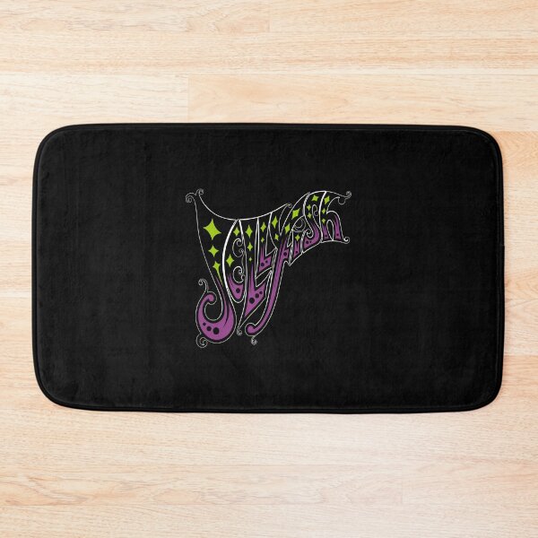 Item preview, Jellyfish Typography Lettering et Jellyfish Typography Lettering designed and sold by zuleycaahrya.