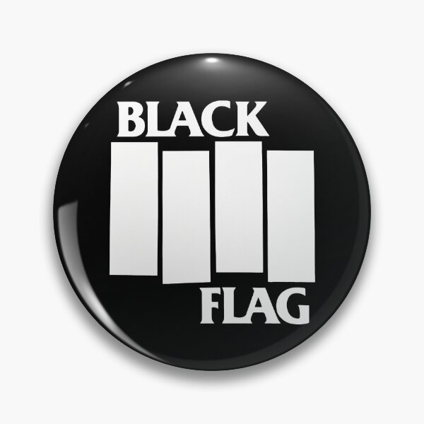 Item preview, Black Flag et Black Flag designed and sold by kaschimarileno.