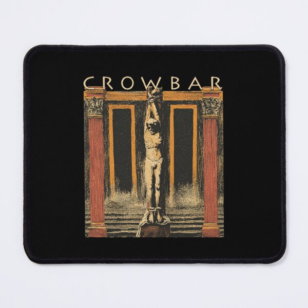 Item preview, Crowbar Sludge Metal designed and sold by erazojesus.