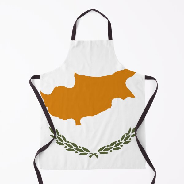 Item preview, Cyprus Flag designed and sold by youngVl.