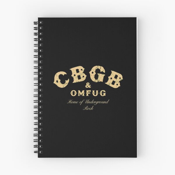 Item preview, CBGBS & OMFUGS Home of Underground  designed and sold by diaricesaltArt.