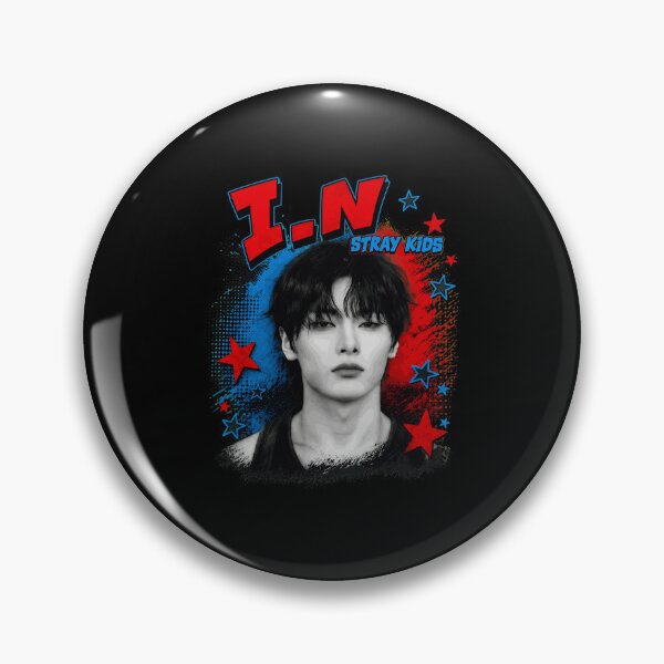 Item preview, K-Pop Idol Portrait Black  designed and sold by JamenMasch1.