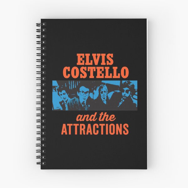 Item preview, Banda de atracciones de Elvis Costello designed and sold by Jailynoppefhj.
