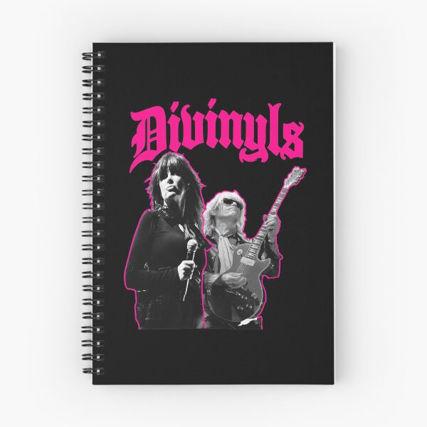 Item preview, Divinyls Pink Outline Rock Band Portrait designed and sold by Jailynoppefhj.